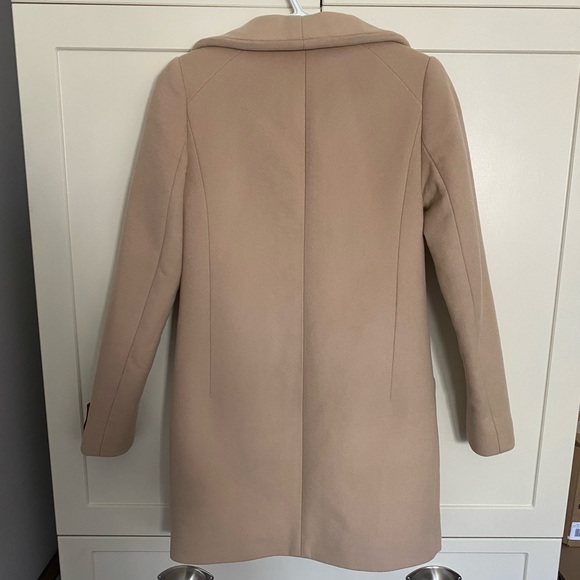 SOLD Aritzia Wilfred Cocoon Coat - Picture 2 of 7